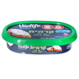ויולייף קרמי שום ועש