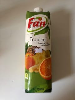 פאן נקטר טרופי 1 ליטר