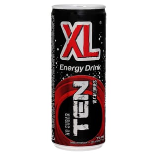 משקה אנרגיה XL TEN