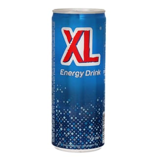 משקה אנרגיה XL פחית 250 מ"ל