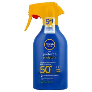 ניוואה סאן ספריי הגנה 270 מל SPF50