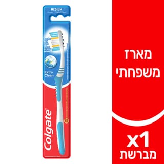 מברשת שיניים קולגייט
