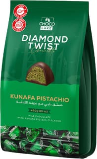 שוקולד פיסטוק כנאפה דובאי 450 ג' CHOCOLAKE