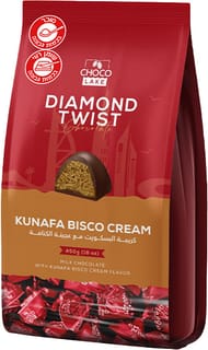שוקולד ספיקולוס כנאפה דובאי 450 ג' CHOCOLAKE