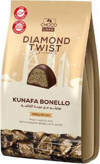 שוקולד בואינו כנאפה דובאי 450 ג' CHOCOLAKE