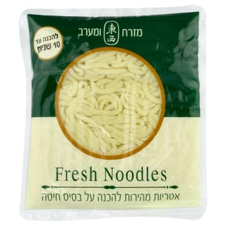 אטריות טריות דקות 200 גרם