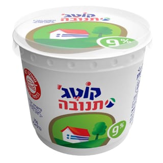 קוטג' 9% בד"צ