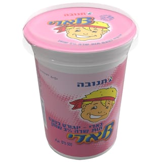 באדי תות 3% 500 מ"ל