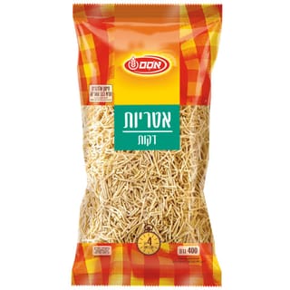 אטריות דקות 400 גרם