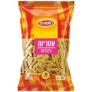 אטריות בינוניות אסם - 400 גרם