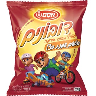 דובונים שמנת בצל 40ג