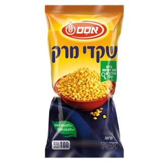 שקדי מרק 100 גרם אסם