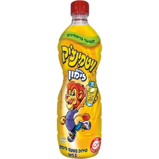ויטמינצ'יק לימון 1 ליטר