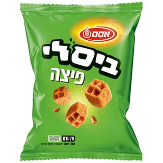 ביסלי פיצה 70 גרם