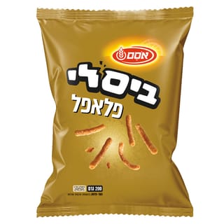 ביסלי פלאפל 200גרם