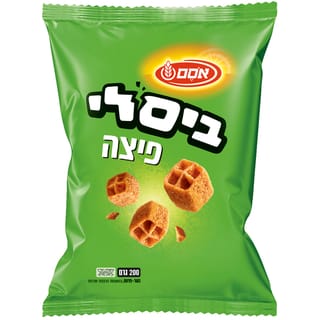 ביסלי פיצה 200 גרם