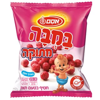 במבה מתוקה 30 גרם