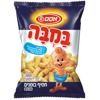 במבה יום הולדת 80 גרם