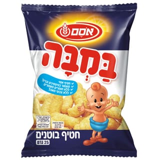 במבה יום הולדת 25גרם