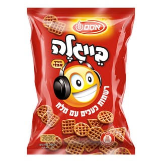 בייגלה אסם רשתות מלח 400 גרם