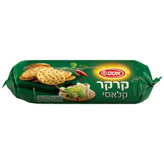 קרקר פיקנטי 250 גרם