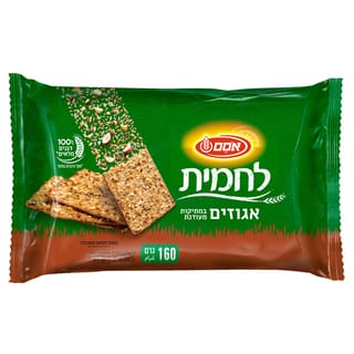 לחמית אגוזים 160 גרם