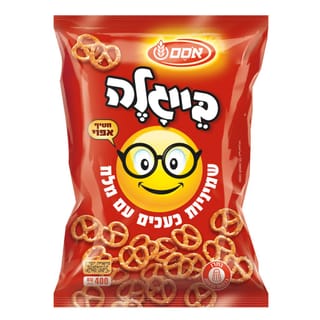 בייגלה שמיניות קטנות 400 גרם