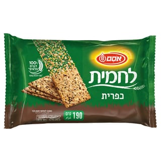 לחמית כפרית 190 גרם