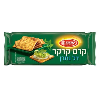 קרם קרקר דל נתרן 250 גרם