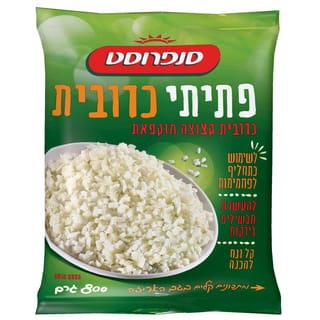 פתיתי כרובית