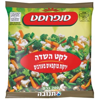 לקט השדה בד"צ 700 גרם