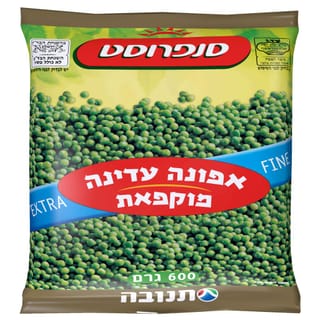 אפונה עדינה סנפרוסט