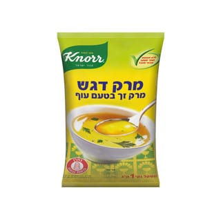 מרק דגש קנור 1 ק"ג