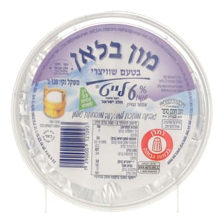 מון בלאן שויצרית 7%