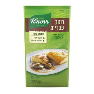 רוטב פטריות 28גר
