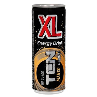 XL TEN בטעם מנגו