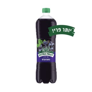 ג'אמפ ענבים 1.5 ליטר