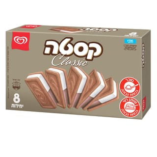 מאגדת קסטה ט.שוקולד וניל