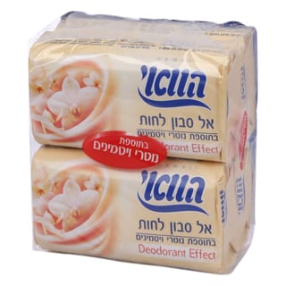 סבון מוצק - אפקט דאורדורנט