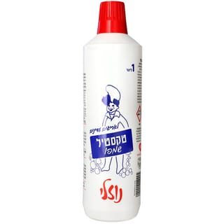 טקסטיל שמפו 1 ליטר