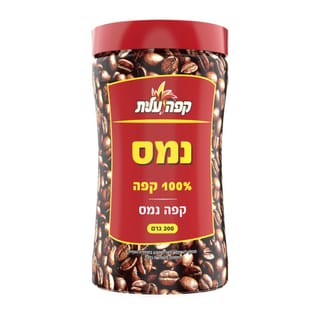 קפה נמס עלית 200 גרם