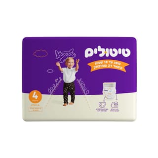 טיטולים פרימיום שלב 4 36 יח'