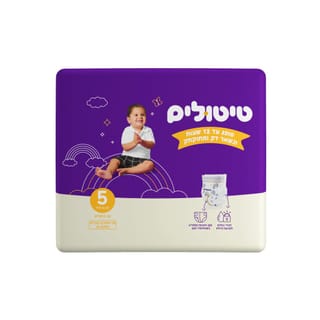 טיטולים פרימיום שלב 5 30 יח'