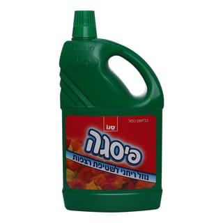 פיסגה שטיפה ריצפה 2 ליטר