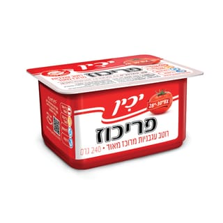פריכוז יכין 240 ג'