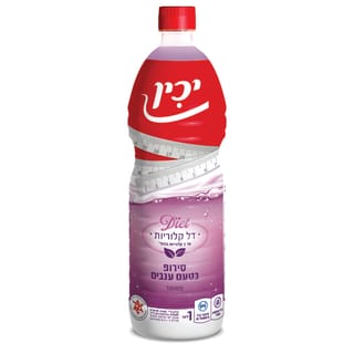 סירופ ענבים דיאט1ל' יכין