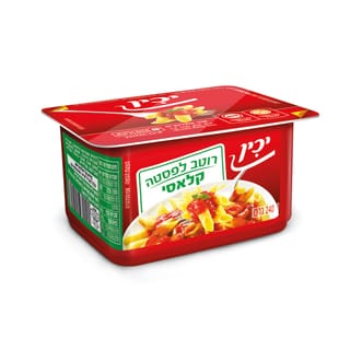 רוטב פסטה יכין 240 ג'