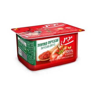 עגבניות קצוצות יכין 240 ג'