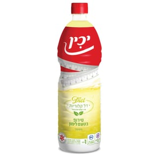 סירופ דיאט לימון 1 ליטר