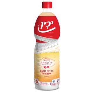 סירופ דיאט אשכוליות 1 ל